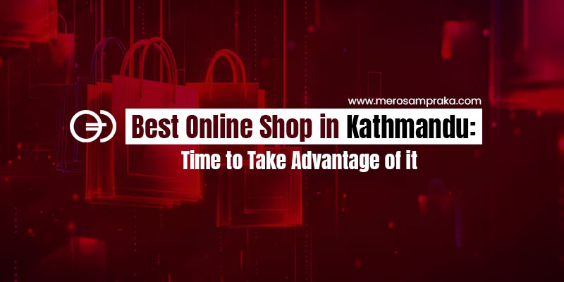 Best online shop in Kathmandu